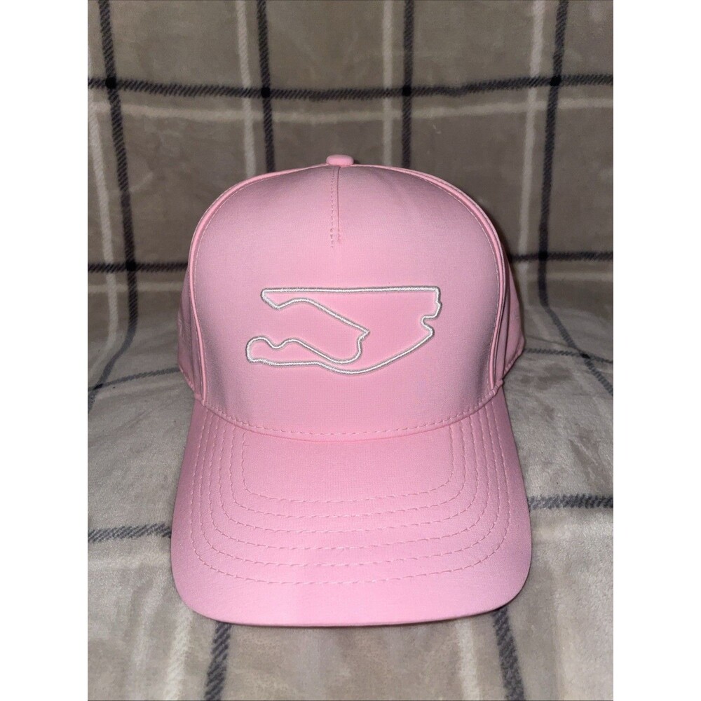 Formula Miami Grand Prix 2023 Racing The 72 Club Pink Baseball Cap/NEW